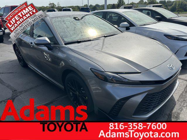 new 2026 Toyota Camry car, priced at $33,289