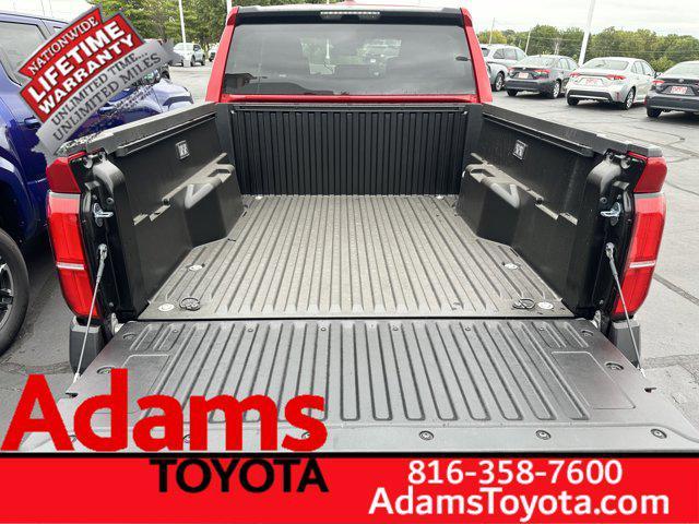 new 2025 Toyota Tacoma car, priced at $39,259