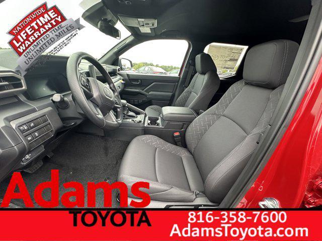 new 2025 Toyota Tacoma car, priced at $39,259