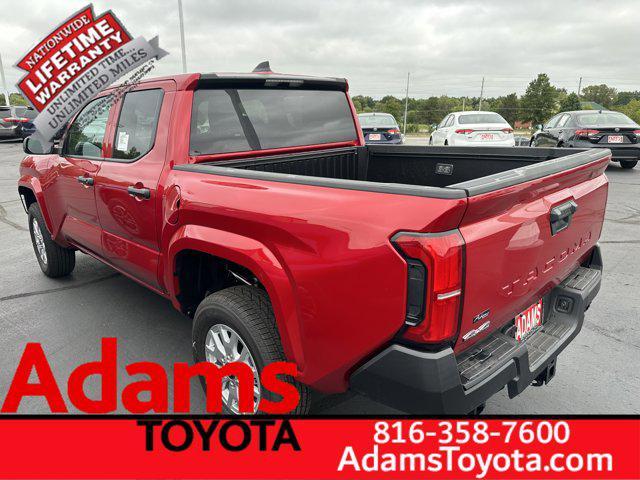 new 2025 Toyota Tacoma car, priced at $39,259