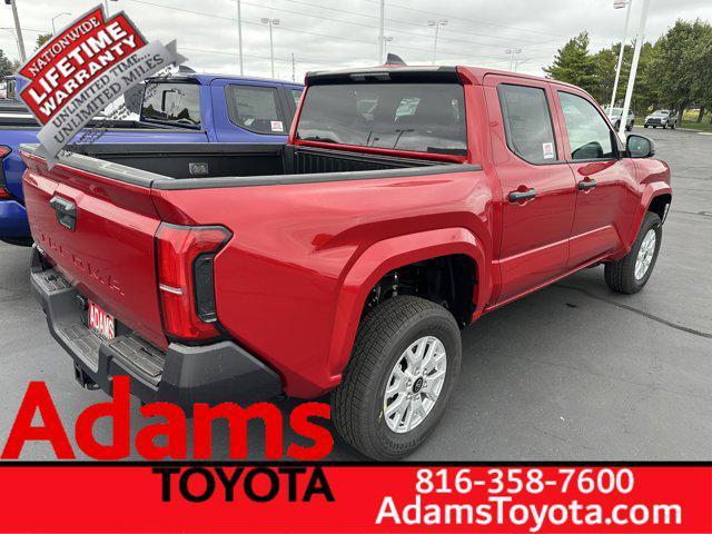 new 2025 Toyota Tacoma car, priced at $39,259