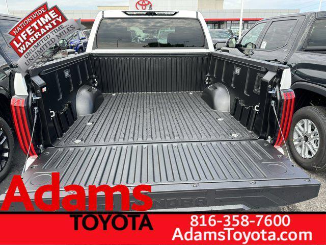 new 2025 Toyota Tundra car, priced at $61,814