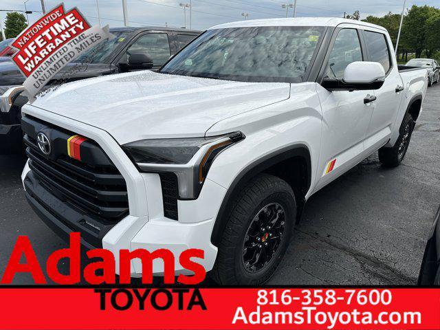 new 2025 Toyota Tundra car, priced at $61,814