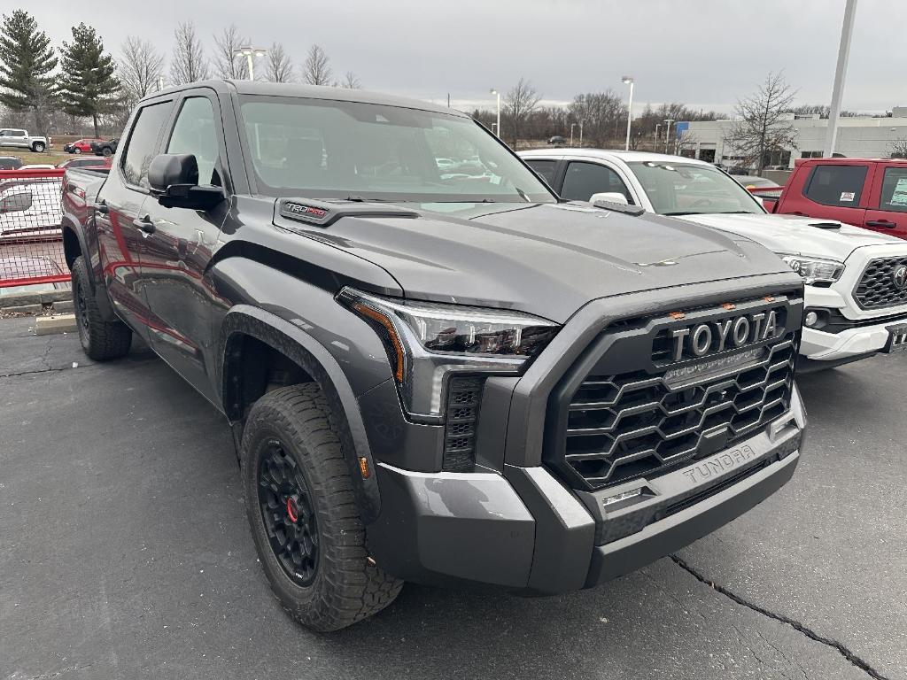 used 2024 Toyota Tundra Hybrid car, priced at $67,915