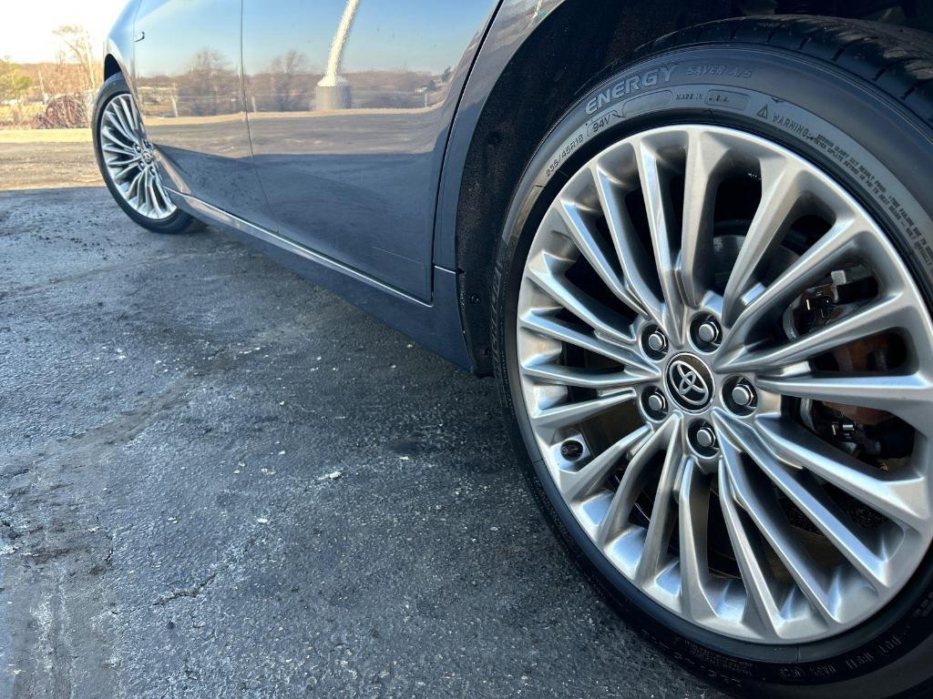 used 2021 Toyota Avalon Hybrid car, priced at $31,715