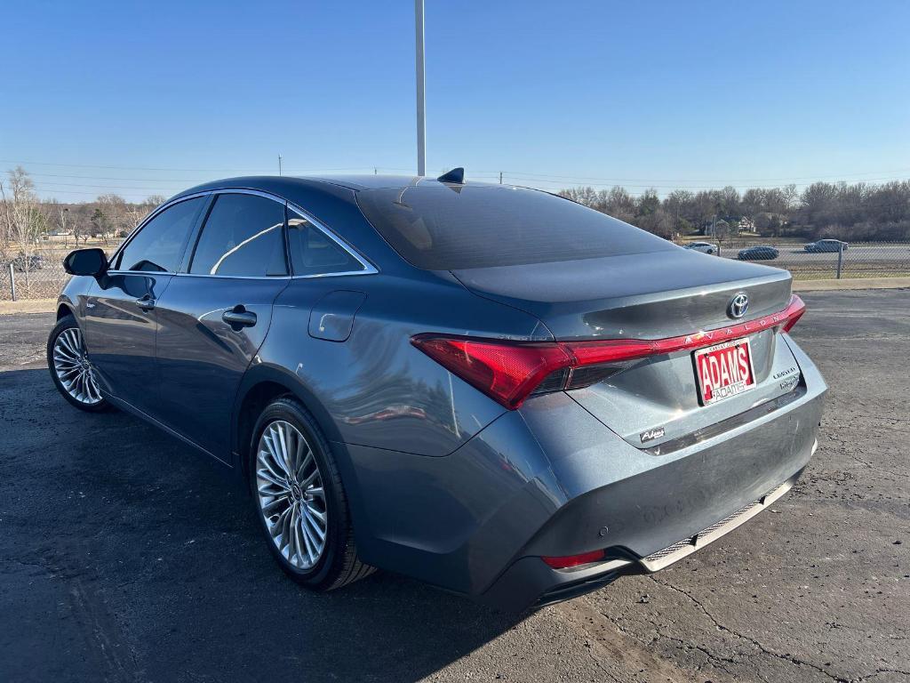 used 2021 Toyota Avalon Hybrid car, priced at $31,715