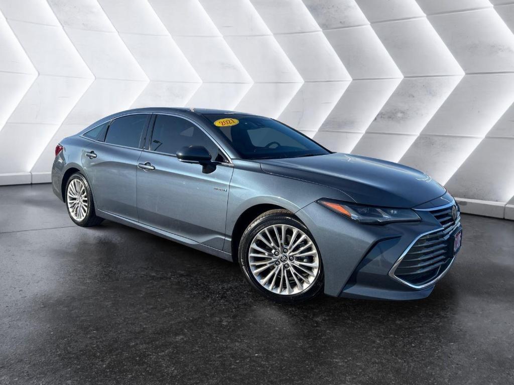 used 2021 Toyota Avalon Hybrid car, priced at $31,715