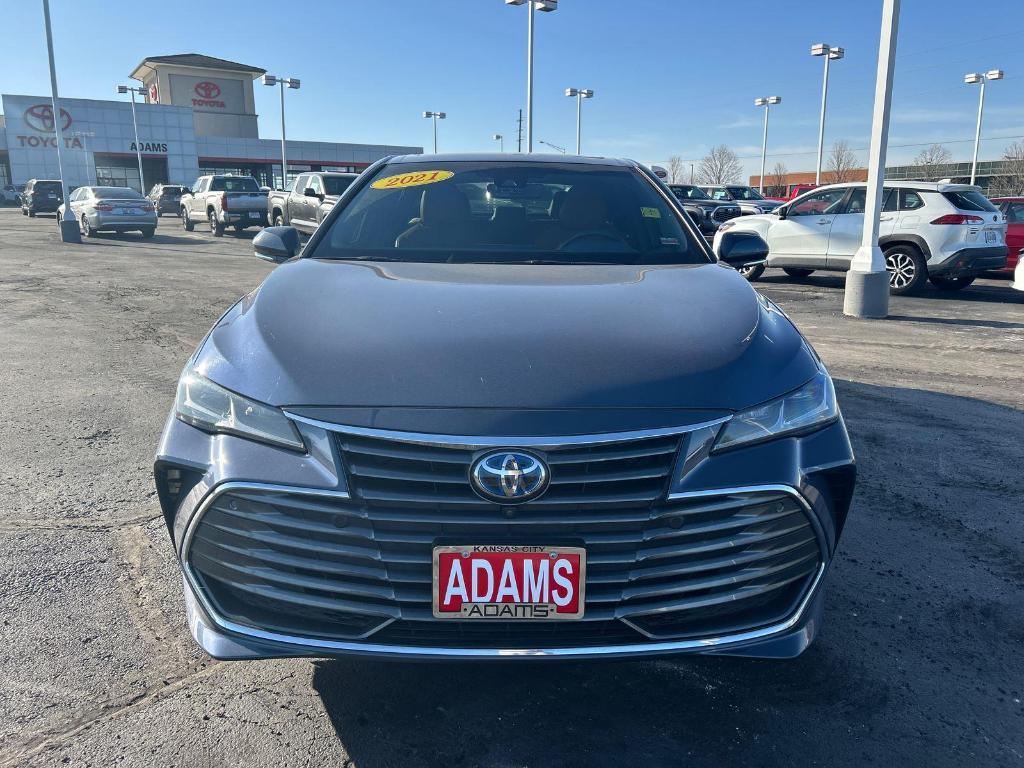 used 2021 Toyota Avalon Hybrid car, priced at $31,715