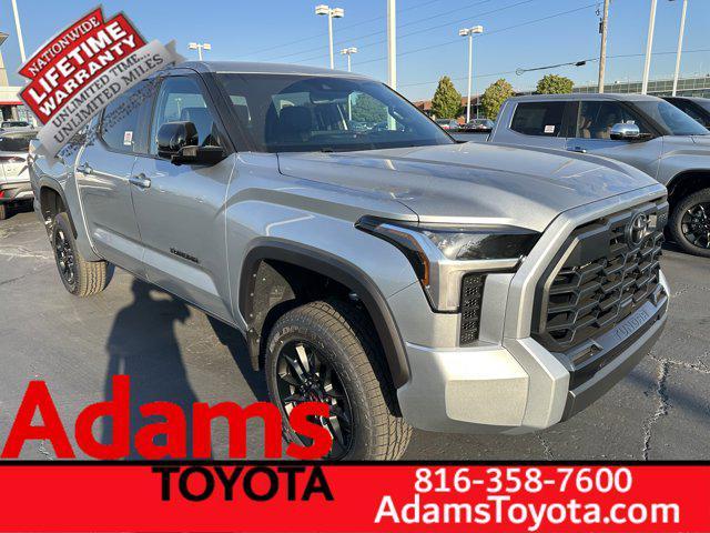 new 2026 Toyota Tundra car, priced at $67,729