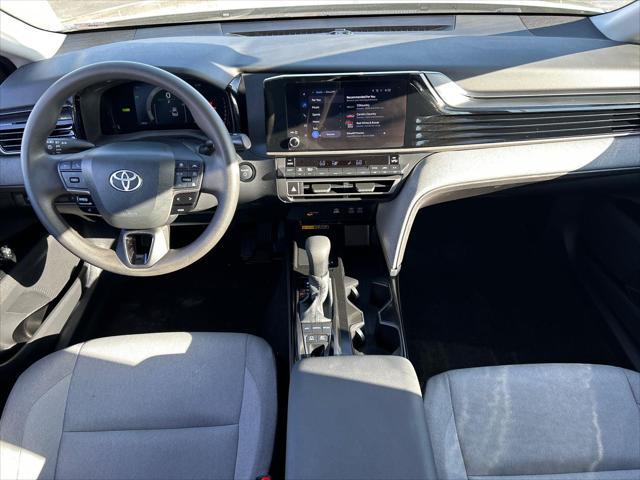 used 2025 Toyota Camry car, priced at $34,915