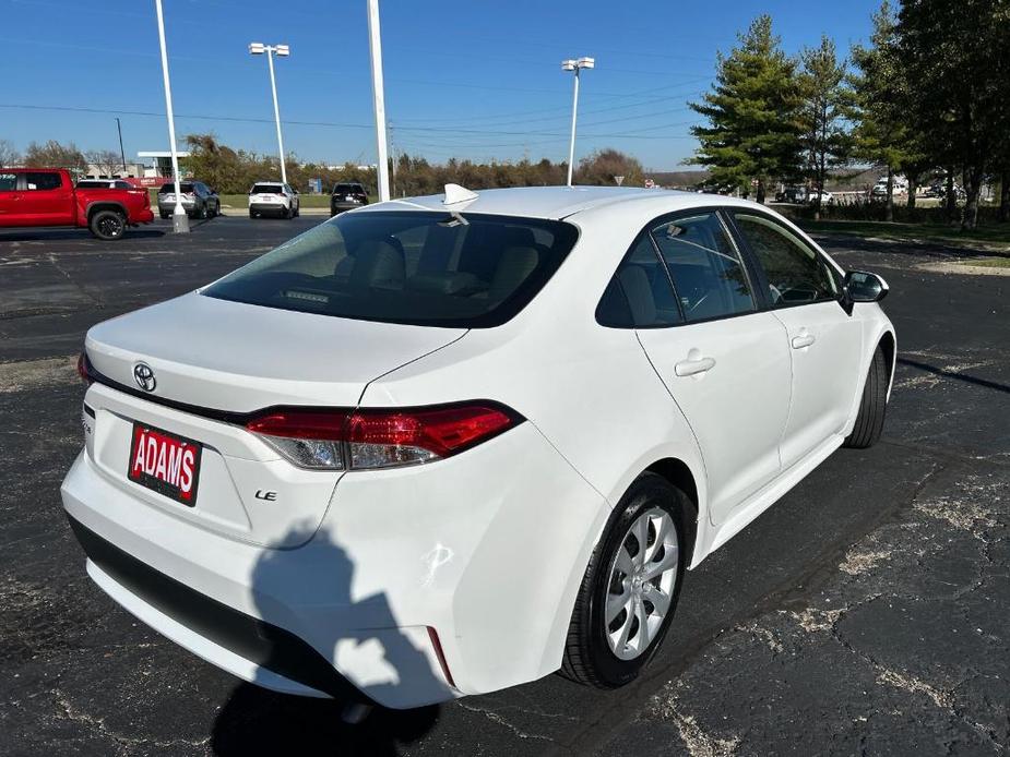 used 2022 Toyota Corolla car, priced at $18,615