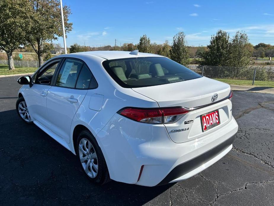 used 2022 Toyota Corolla car, priced at $18,915