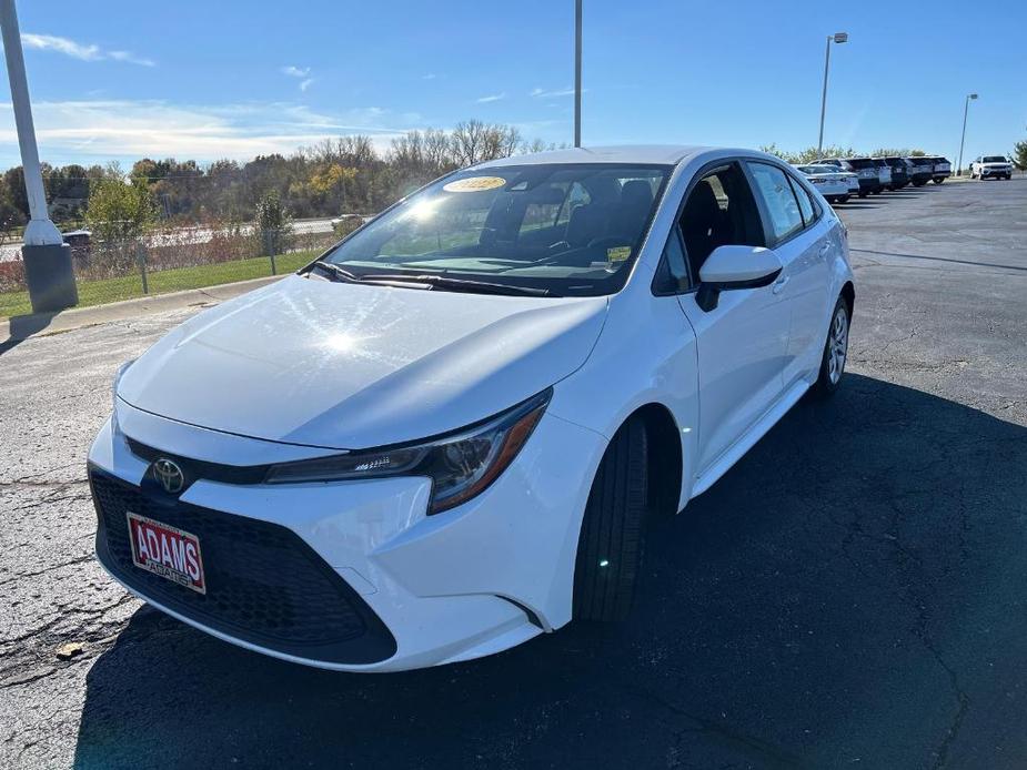 used 2022 Toyota Corolla car, priced at $18,615