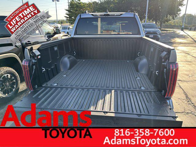 new 2026 Toyota Tundra car, priced at $72,465
