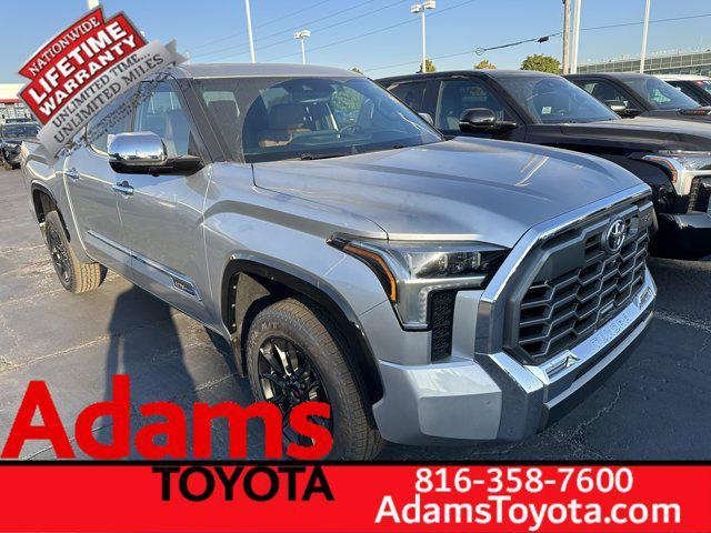 new 2026 Toyota Tundra car, priced at $72,465