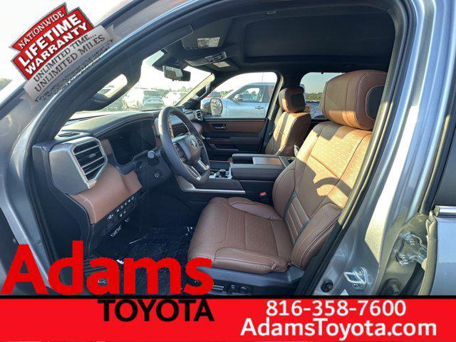 new 2026 Toyota Tundra car, priced at $72,465