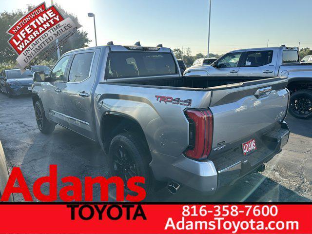 new 2026 Toyota Tundra car, priced at $72,465