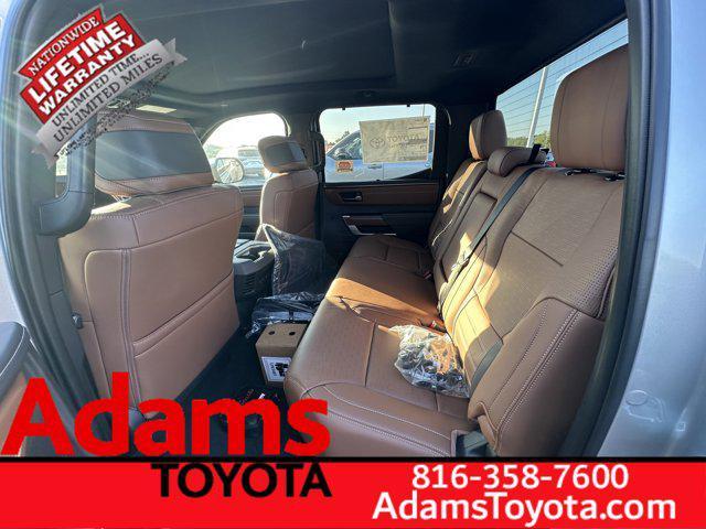 new 2026 Toyota Tundra car, priced at $72,465