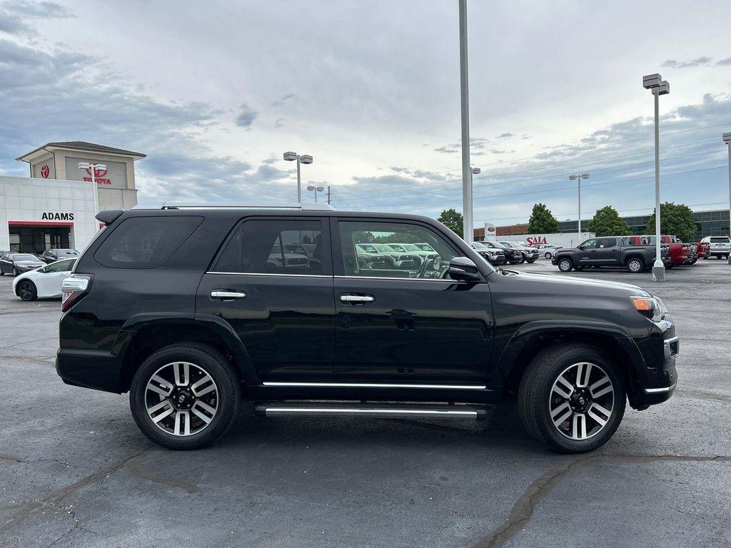 used 2017 Toyota 4Runner car, priced at $27,887
