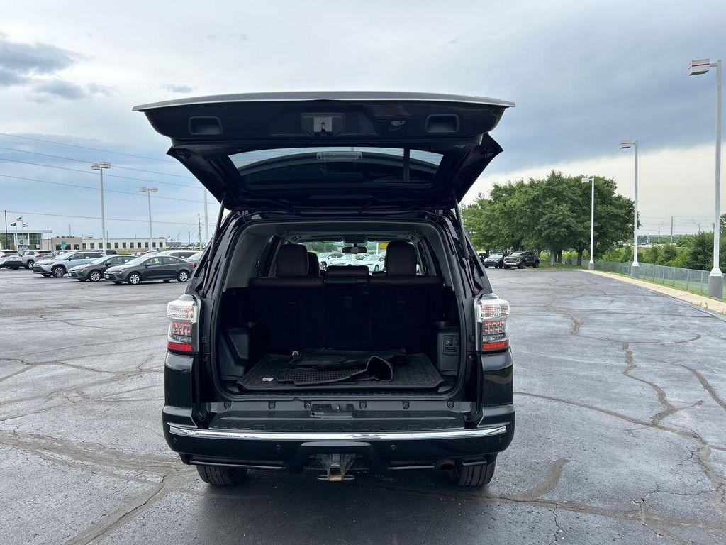 used 2017 Toyota 4Runner car, priced at $27,887