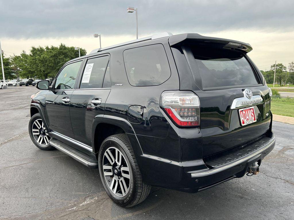 used 2017 Toyota 4Runner car, priced at $27,887