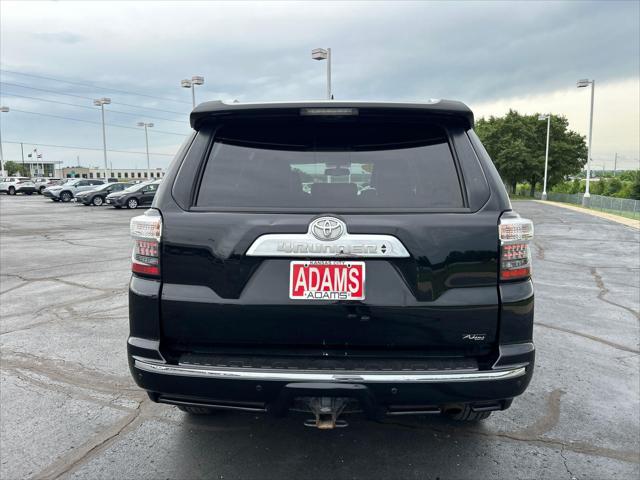 used 2017 Toyota 4Runner car, priced at $30,915