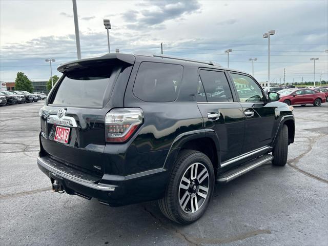 used 2017 Toyota 4Runner car, priced at $30,915