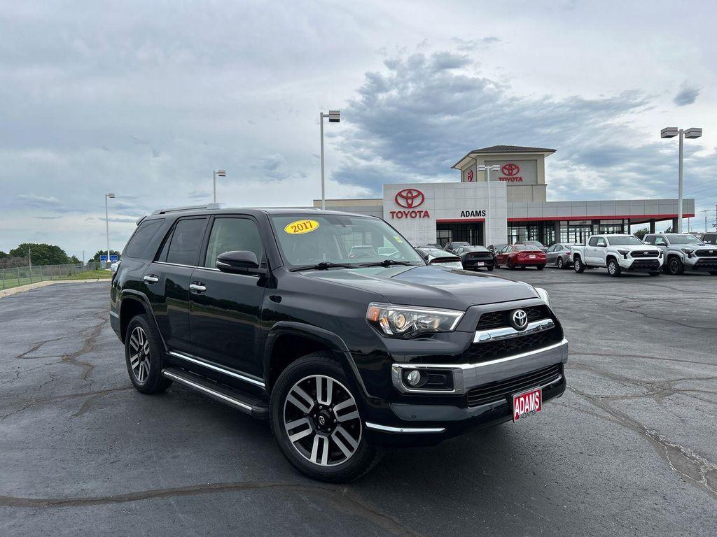 used 2017 Toyota 4Runner car, priced at $30,915