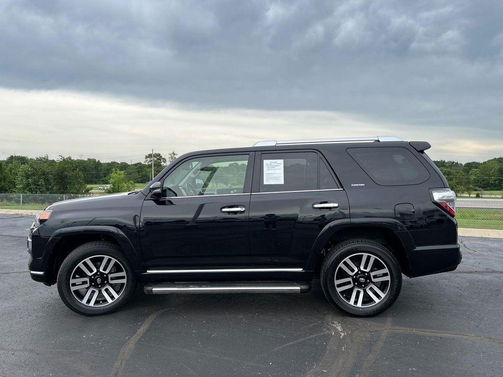 used 2017 Toyota 4Runner car, priced at $27,887