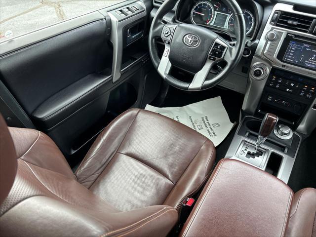 used 2017 Toyota 4Runner car, priced at $30,915