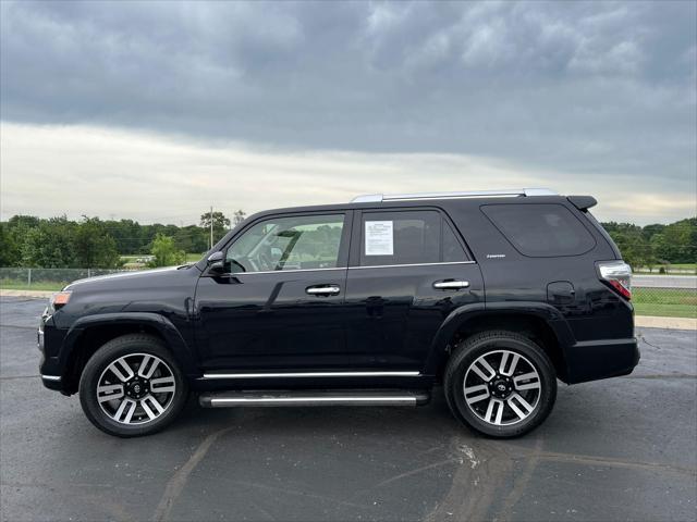 used 2017 Toyota 4Runner car, priced at $30,915