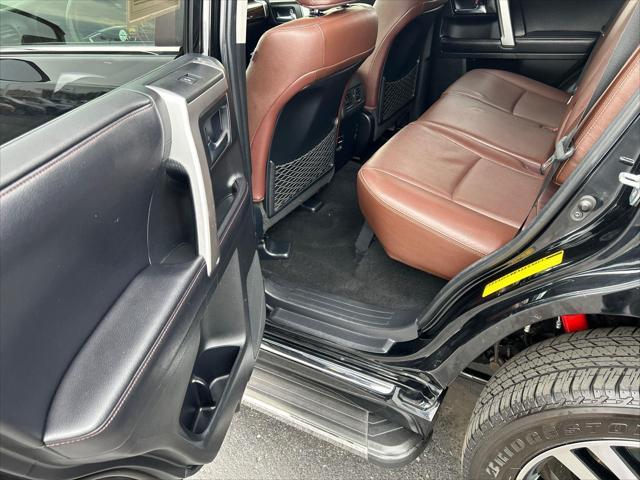 used 2017 Toyota 4Runner car, priced at $30,915