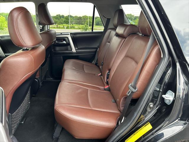 used 2017 Toyota 4Runner car, priced at $30,915