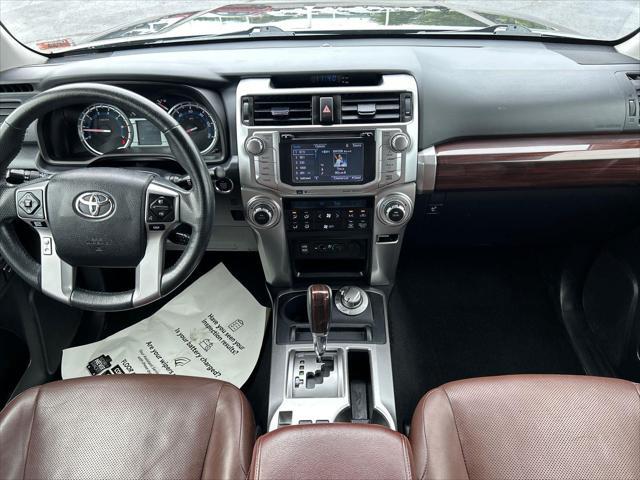 used 2017 Toyota 4Runner car, priced at $30,915