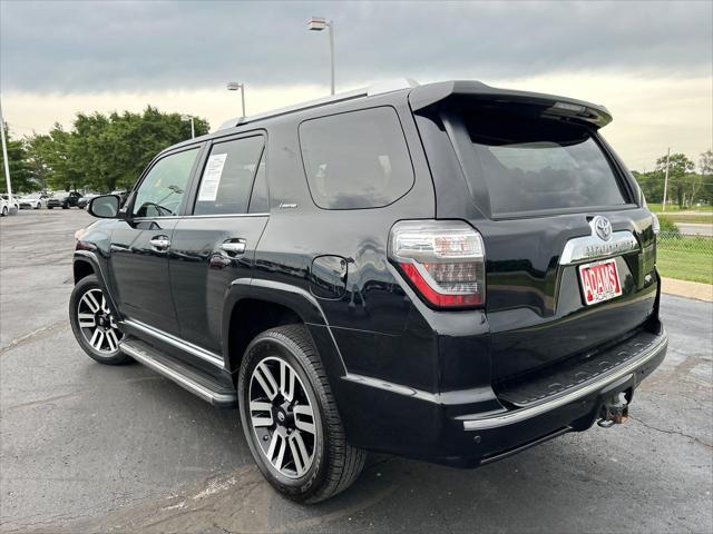 used 2017 Toyota 4Runner car, priced at $30,915