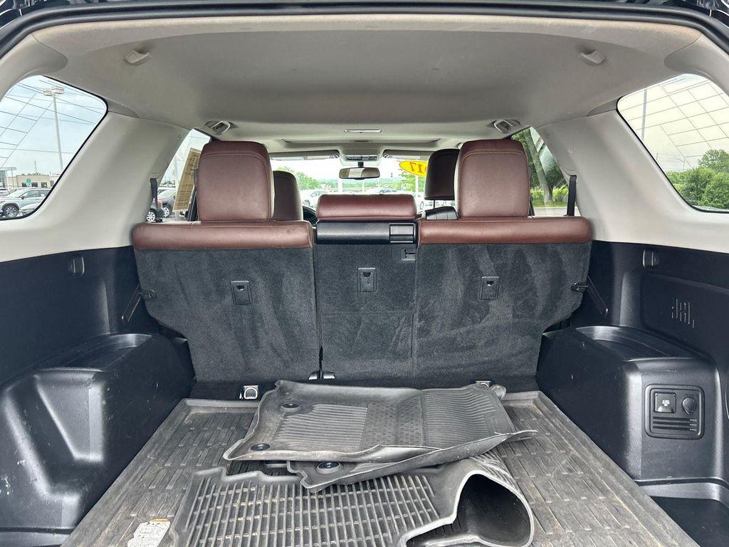 used 2017 Toyota 4Runner car, priced at $27,887