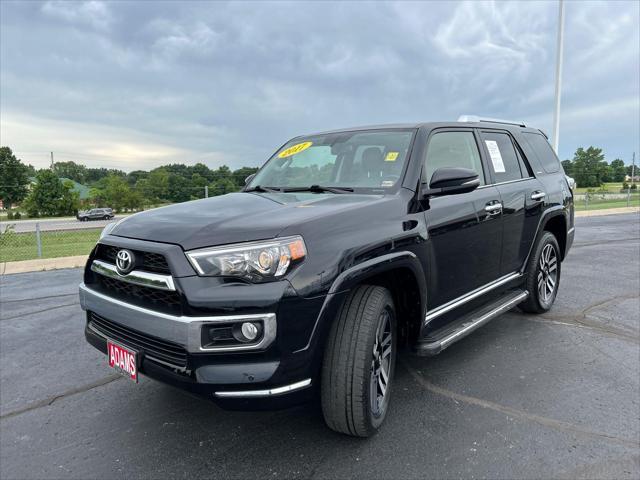 used 2017 Toyota 4Runner car, priced at $30,915