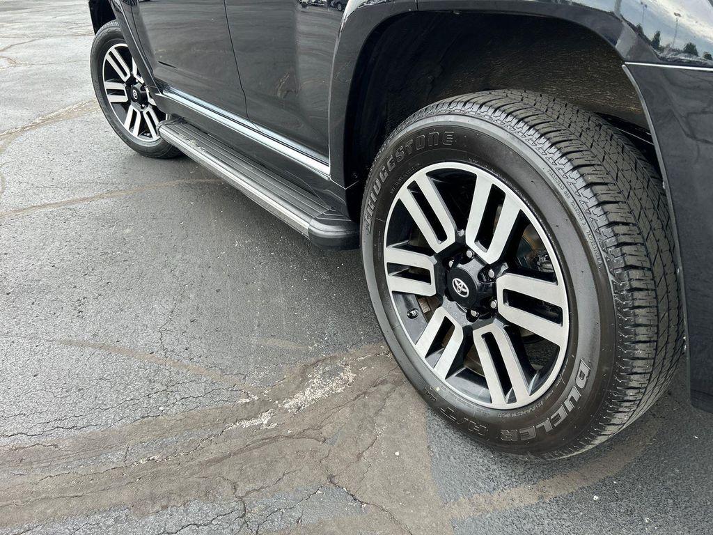 used 2017 Toyota 4Runner car, priced at $27,887