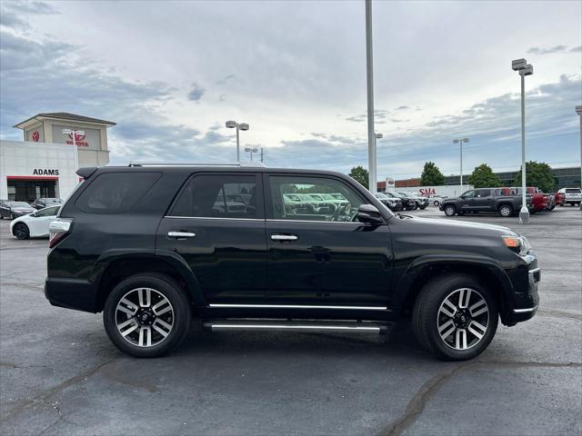 used 2017 Toyota 4Runner car, priced at $30,915