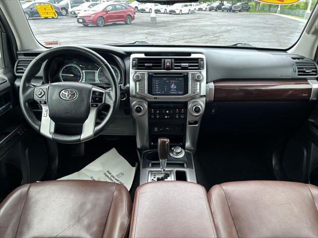 used 2017 Toyota 4Runner car, priced at $30,915