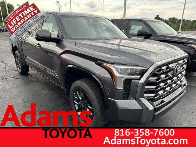 new 2025 Toyota Tundra car, priced at $70,769
