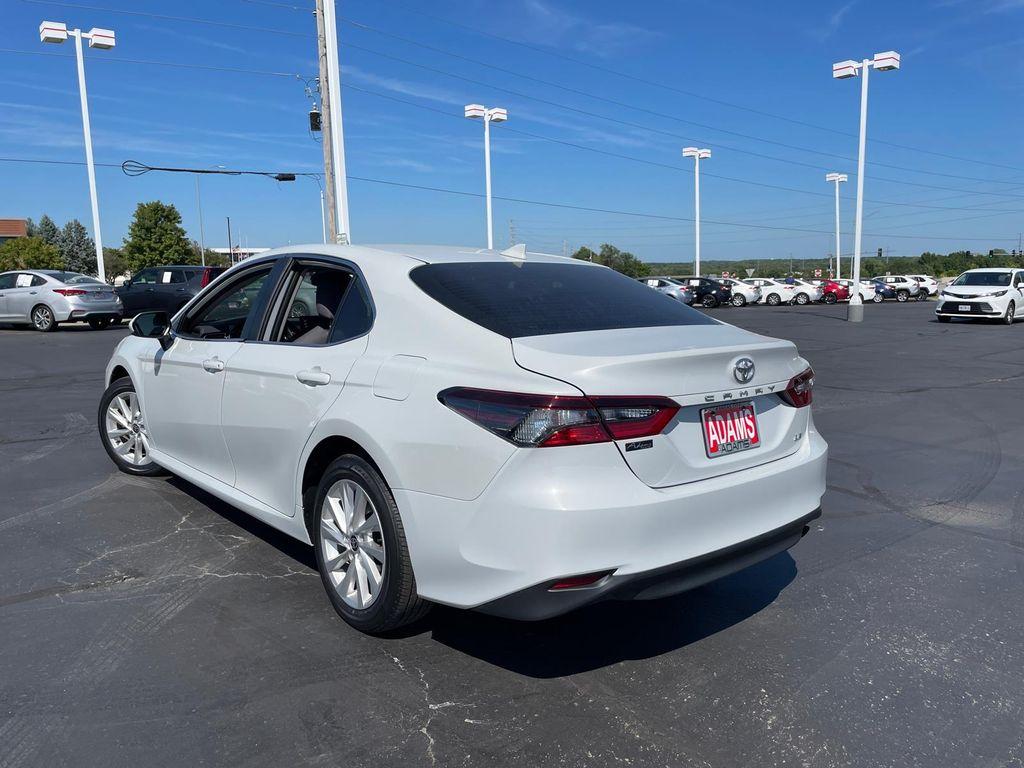 used 2023 Toyota Camry car, priced at $25,815