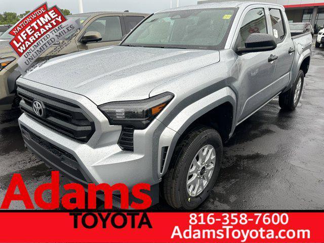 new 2025 Toyota Tacoma car, priced at $38,684