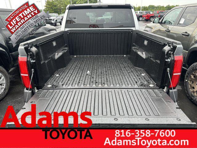 new 2025 Toyota Tacoma car, priced at $38,684