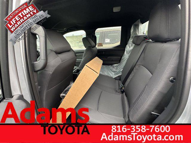 new 2025 Toyota Tacoma car, priced at $38,684