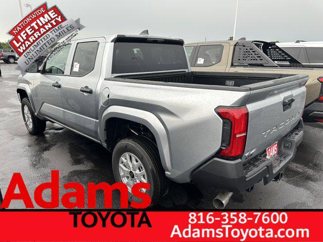 new 2025 Toyota Tacoma car, priced at $38,684