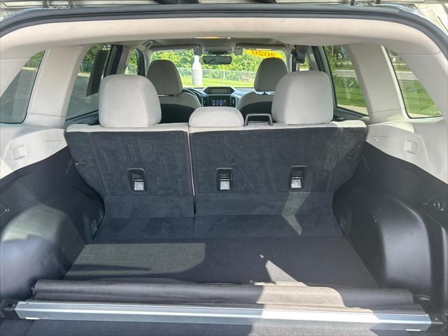 used 2020 Subaru Forester car, priced at $22,715