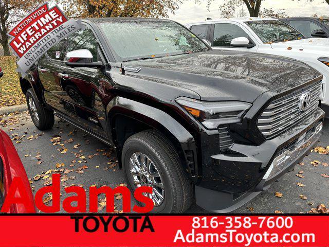 new 2025 Toyota Tacoma car, priced at $58,074