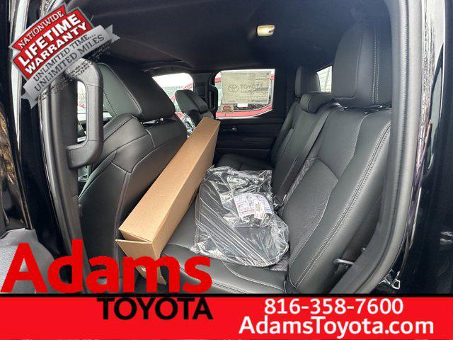 new 2025 Toyota Tacoma car, priced at $58,074