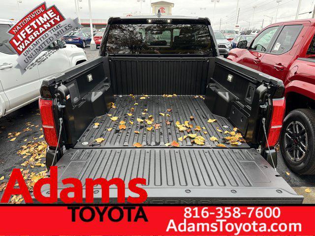 new 2025 Toyota Tacoma car, priced at $58,074